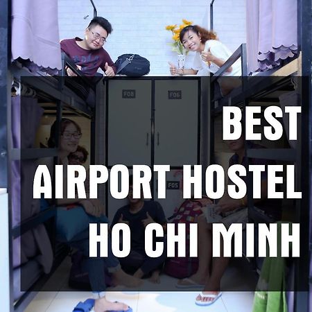 مدينة هوشي منه S Phuot Homestay - 3A Lam Son, Ward 2, Tan Binh District المظهر الخارجي الصورة