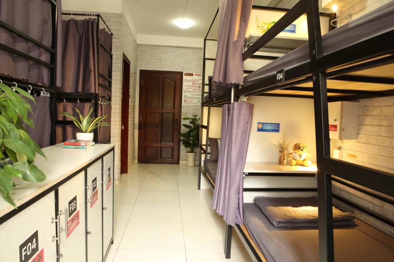 مدينة هوشي منه S Phuot Homestay - 3A Lam Son, Ward 2, Tan Binh District المظهر الخارجي الصورة