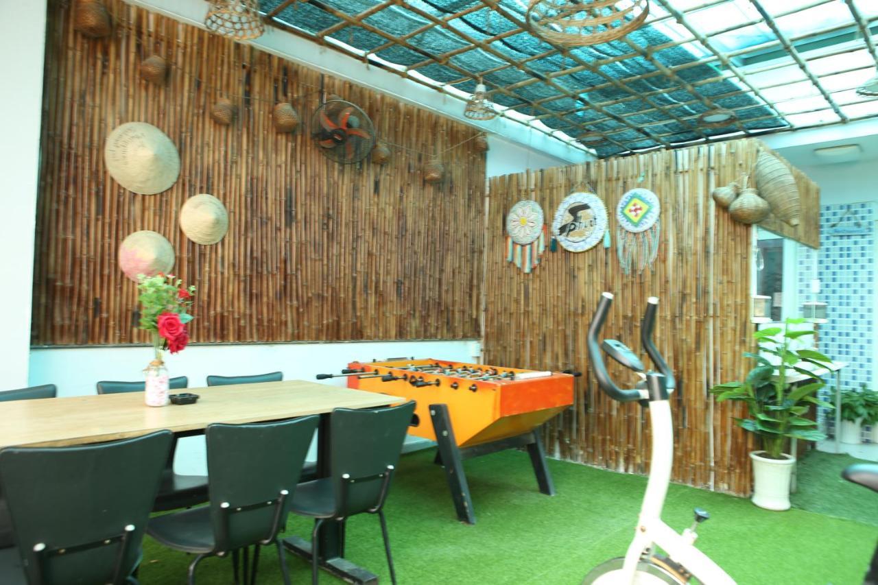 مدينة هوشي منه S Phuot Homestay - 3A Lam Son, Ward 2, Tan Binh District المظهر الخارجي الصورة