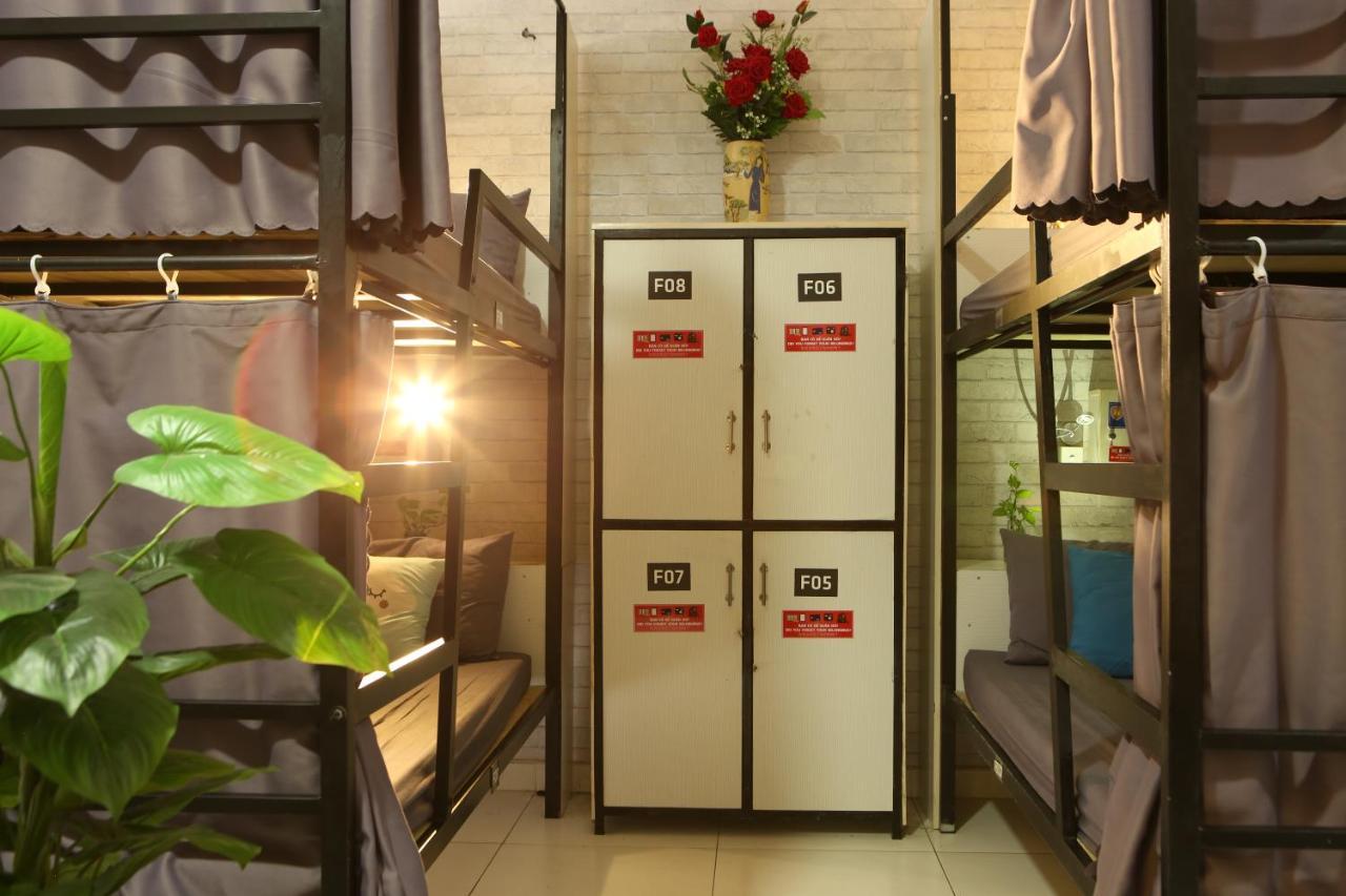 مدينة هوشي منه S Phuot Homestay - 3A Lam Son, Ward 2, Tan Binh District المظهر الخارجي الصورة