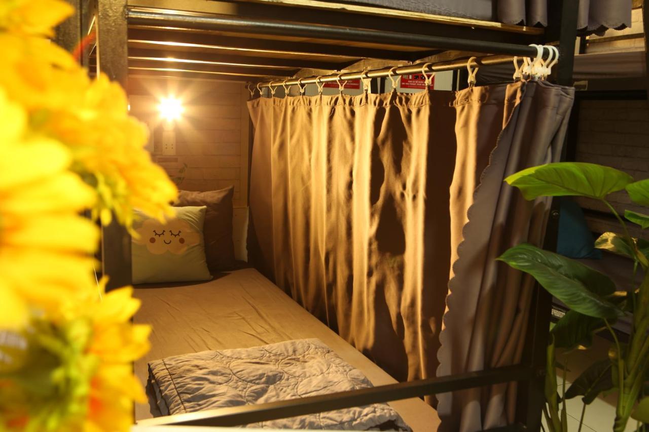مدينة هوشي منه S Phuot Homestay - 3A Lam Son, Ward 2, Tan Binh District المظهر الخارجي الصورة