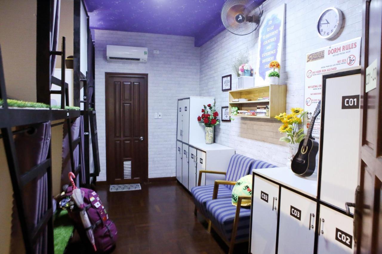 مدينة هوشي منه S Phuot Homestay - 3A Lam Son, Ward 2, Tan Binh District المظهر الخارجي الصورة