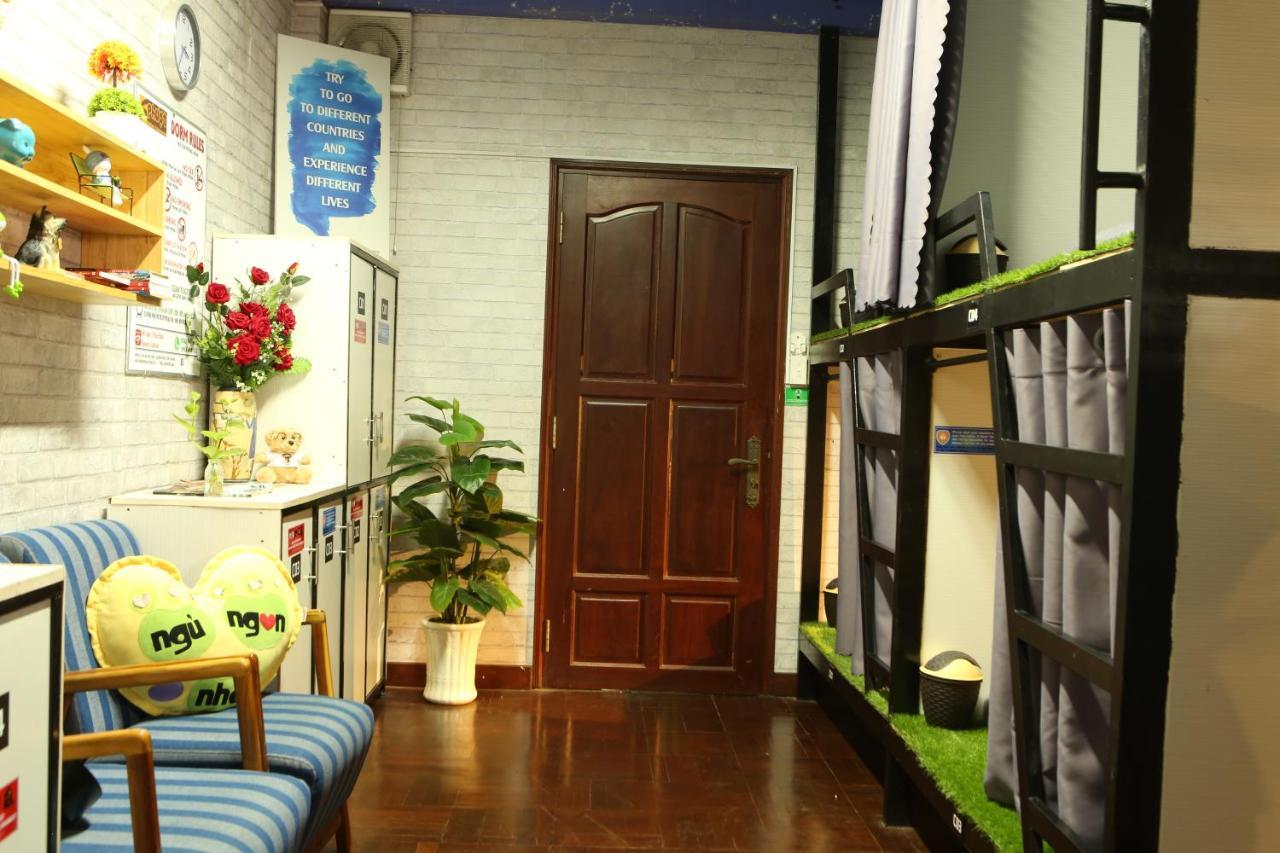 مدينة هوشي منه S Phuot Homestay - 3A Lam Son, Ward 2, Tan Binh District المظهر الخارجي الصورة