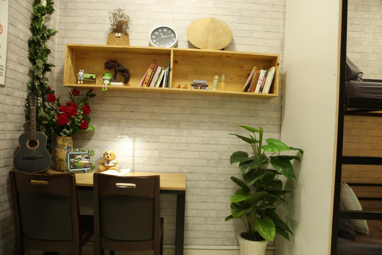 مدينة هوشي منه S Phuot Homestay - 3A Lam Son, Ward 2, Tan Binh District المظهر الخارجي الصورة