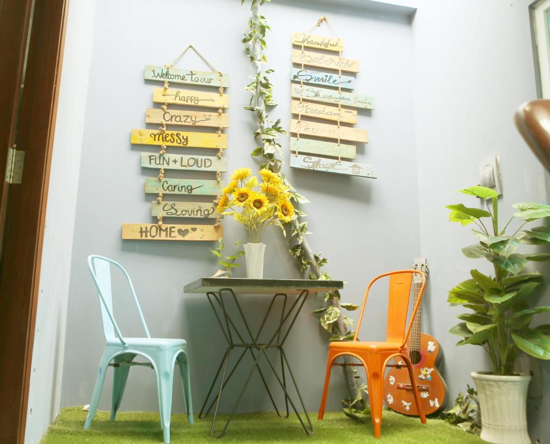 مدينة هوشي منه S Phuot Homestay - 3A Lam Son, Ward 2, Tan Binh District المظهر الخارجي الصورة