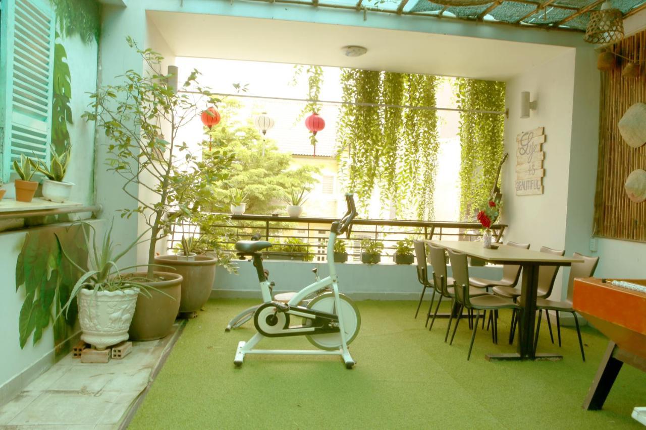 مدينة هوشي منه S Phuot Homestay - 3A Lam Son, Ward 2, Tan Binh District المظهر الخارجي الصورة