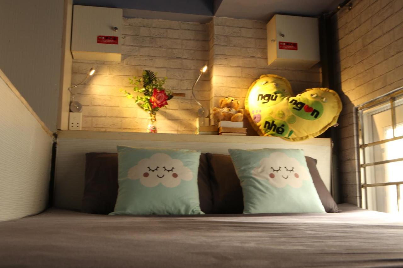 مدينة هوشي منه S Phuot Homestay - 3A Lam Son, Ward 2, Tan Binh District المظهر الخارجي الصورة
