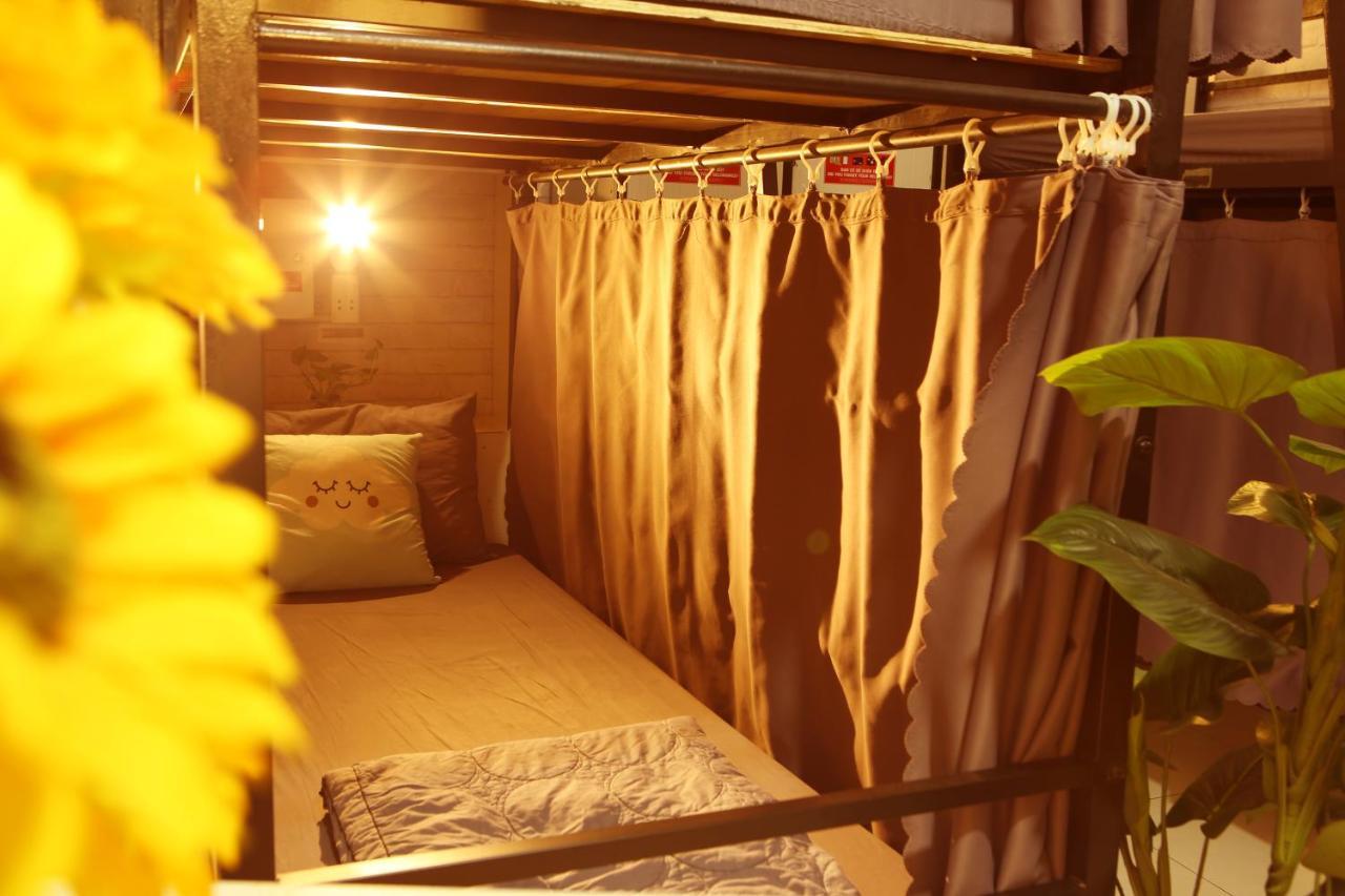 مدينة هوشي منه S Phuot Homestay - 3A Lam Son, Ward 2, Tan Binh District المظهر الخارجي الصورة