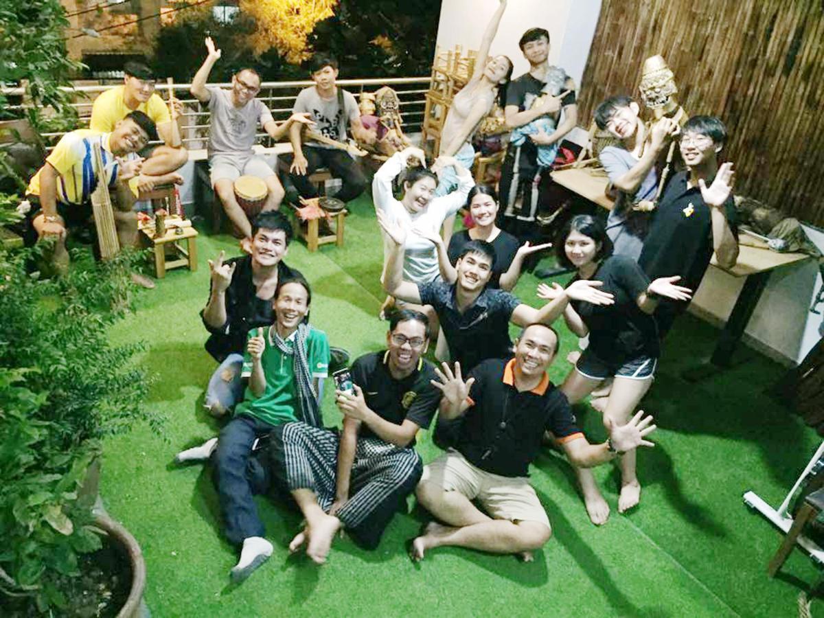 مدينة هوشي منه S Phuot Homestay - 3A Lam Son, Ward 2, Tan Binh District المظهر الخارجي الصورة