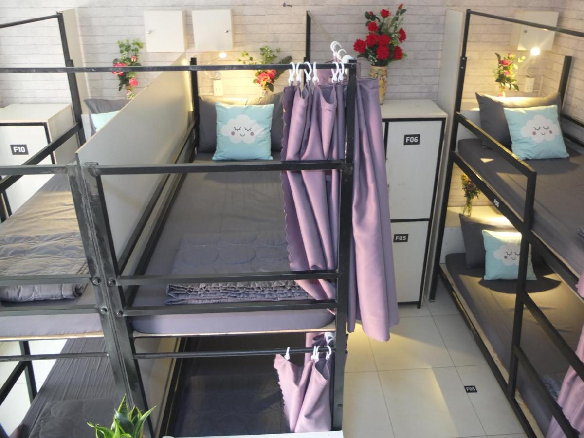 مدينة هوشي منه S Phuot Homestay - 3A Lam Son, Ward 2, Tan Binh District المظهر الخارجي الصورة