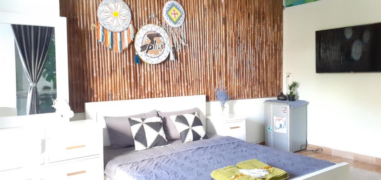 مدينة هوشي منه S Phuot Homestay - 3A Lam Son, Ward 2, Tan Binh District المظهر الخارجي الصورة