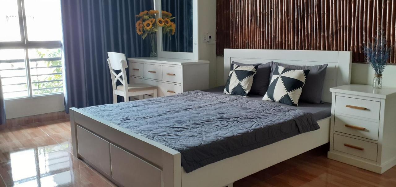 مدينة هوشي منه S Phuot Homestay - 3A Lam Son, Ward 2, Tan Binh District المظهر الخارجي الصورة