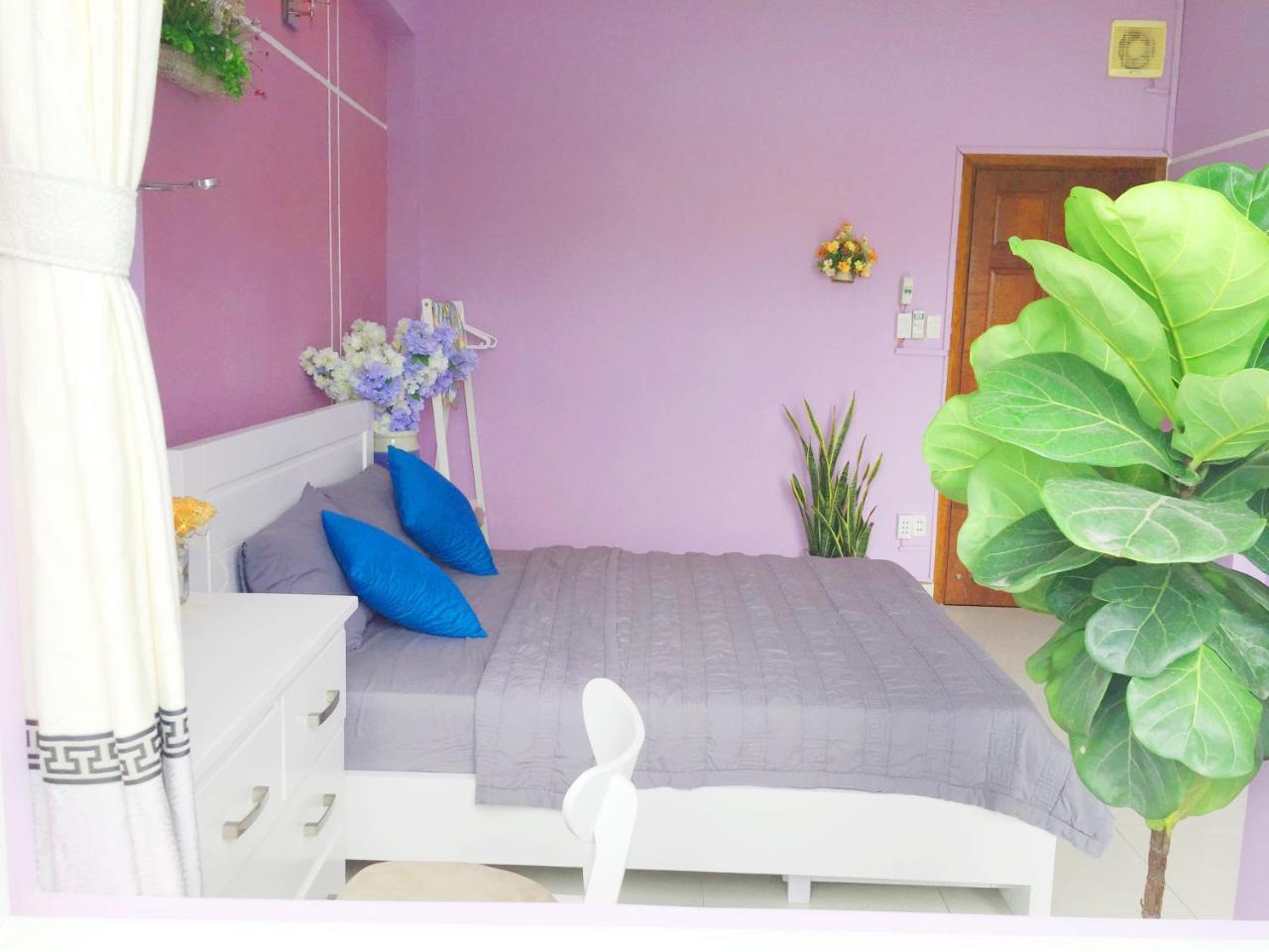 مدينة هوشي منه S Phuot Homestay - 3A Lam Son, Ward 2, Tan Binh District المظهر الخارجي الصورة