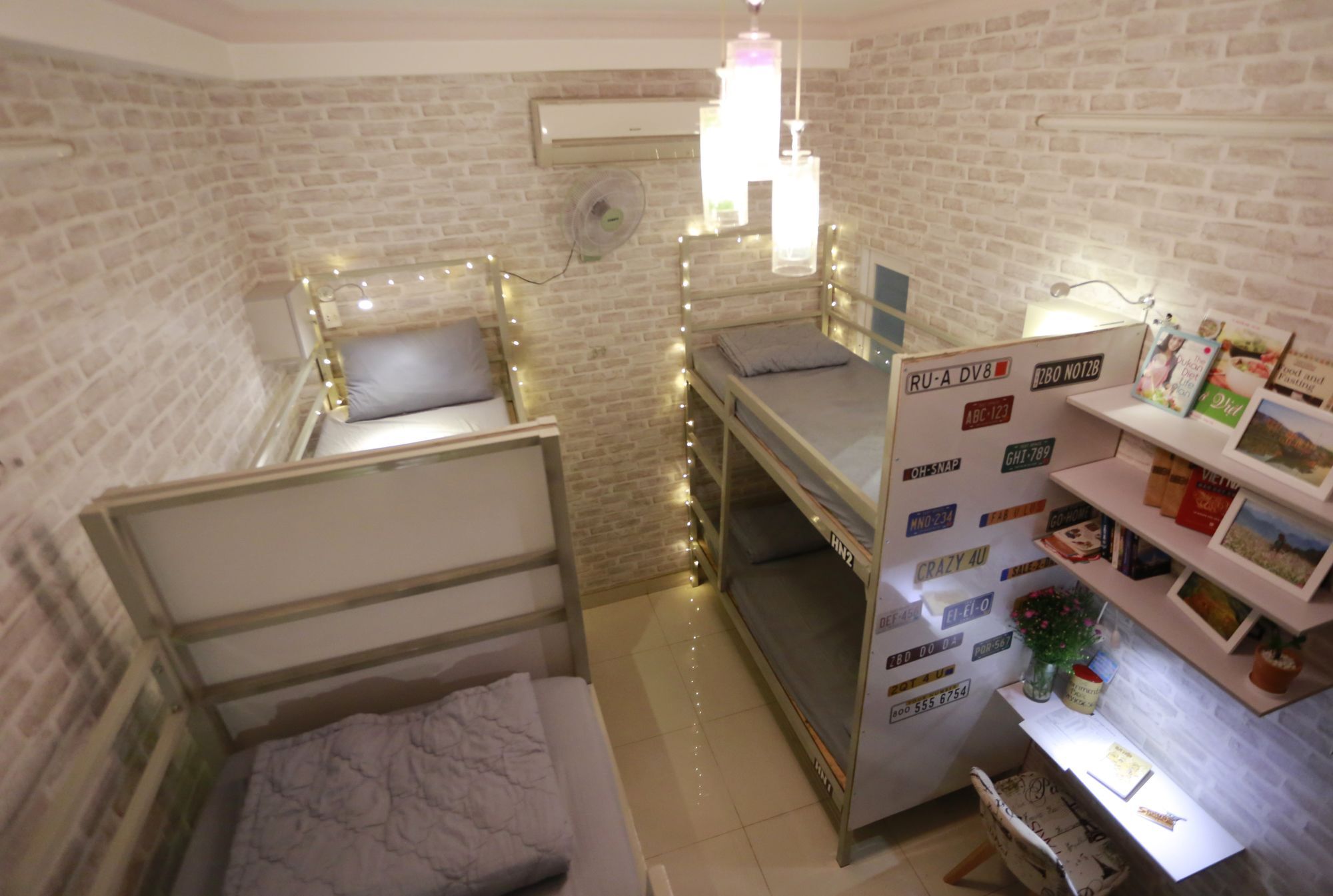 مدينة هوشي منه S Phuot Homestay - 3A Lam Son, Ward 2, Tan Binh District المظهر الخارجي الصورة