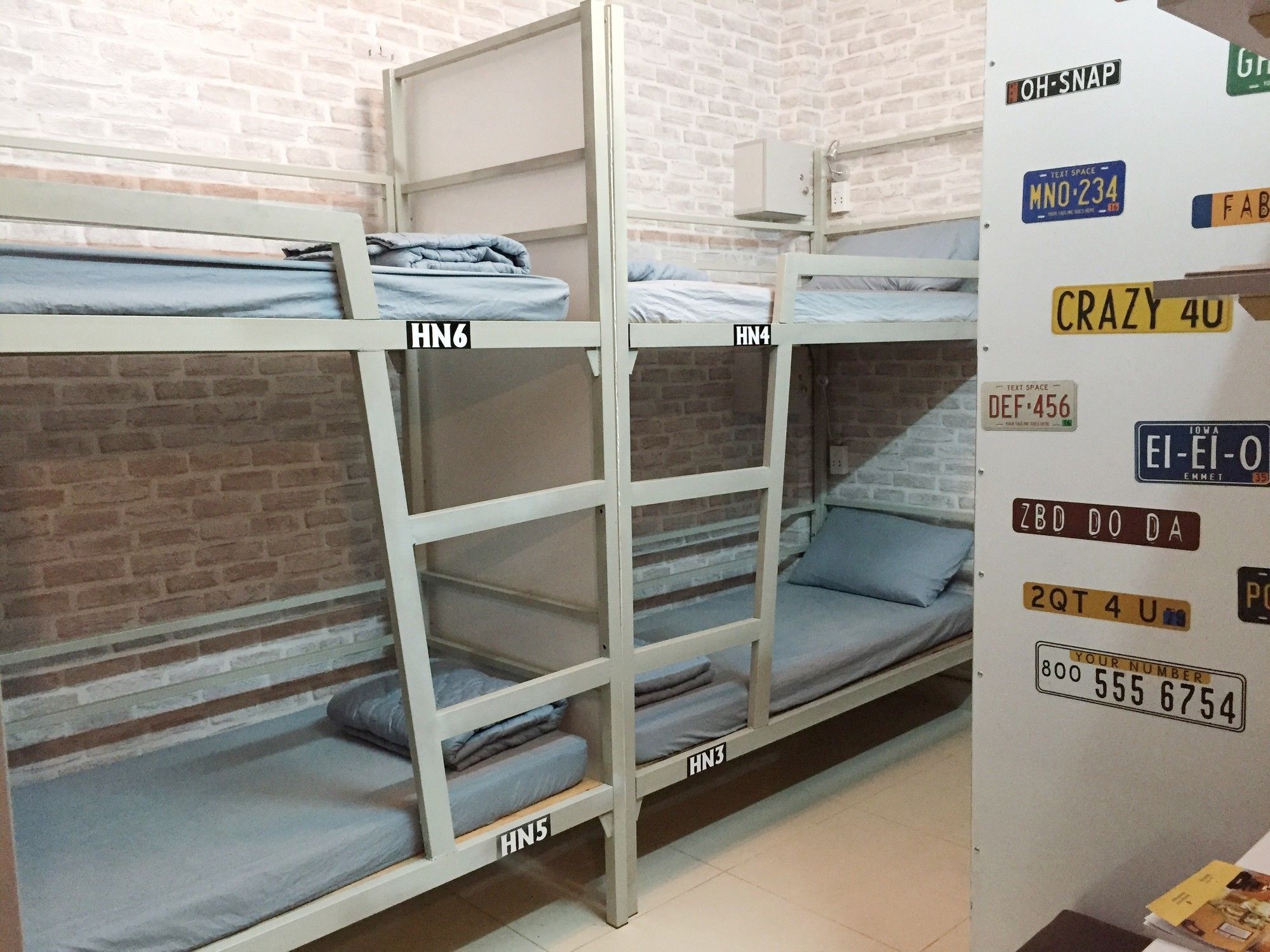 مدينة هوشي منه S Phuot Homestay - 3A Lam Son, Ward 2, Tan Binh District المظهر الخارجي الصورة