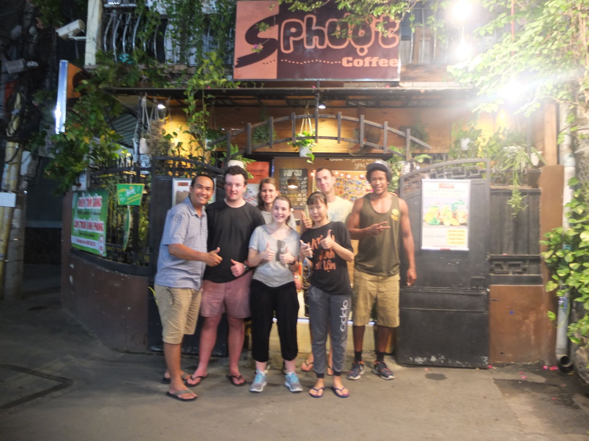 مدينة هوشي منه S Phuot Homestay - 3A Lam Son, Ward 2, Tan Binh District المظهر الخارجي الصورة
